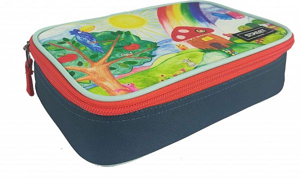 Peresnica prazna Street Compact Multi Rainbow