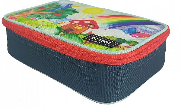 Peresnica prazna Street Compact Multi Rainbow