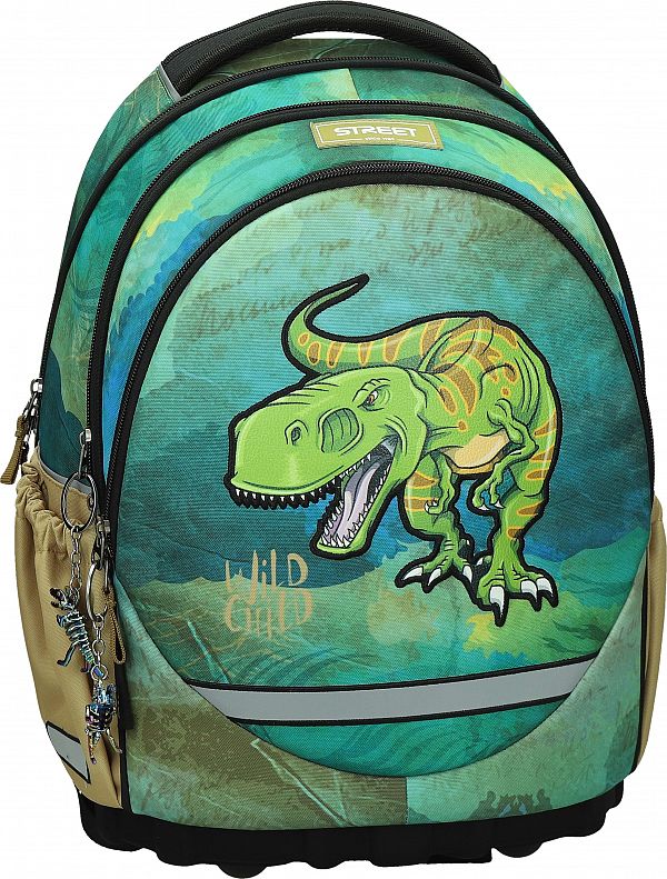Šolska torba Street Ergonomic Dinosaur