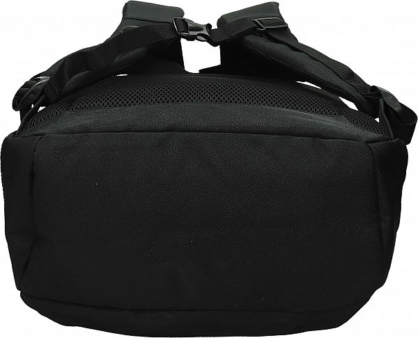 Šolski nahrbtnik Street Round NBA Black