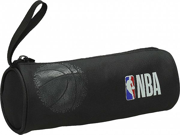 Peresnica prazna Street Round NBA Black
