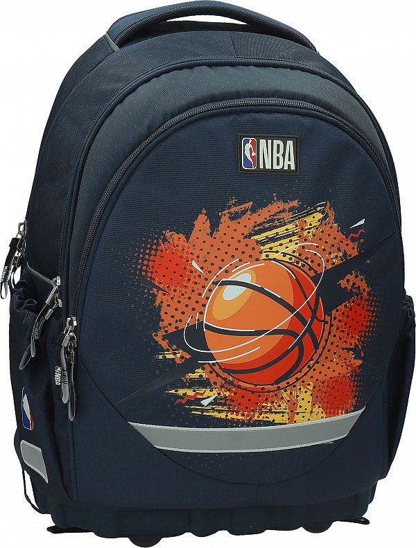 Šolska torba Street Ergonomic NBA