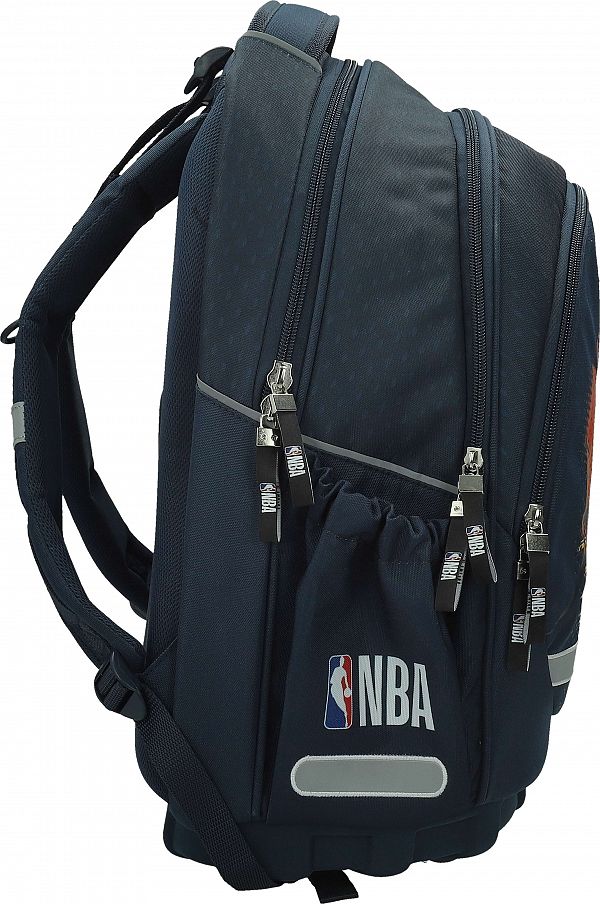 Šolska torba Street Ergonomic NBA