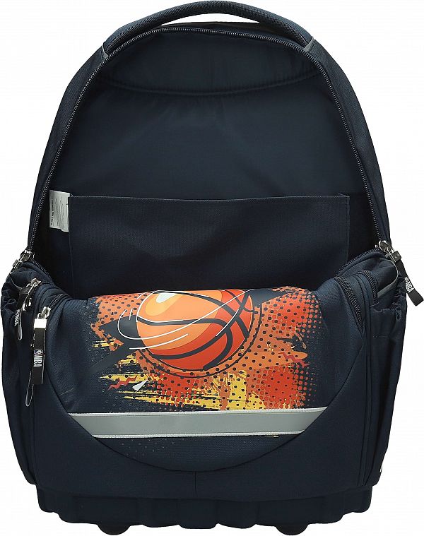 Šolska torba Street Ergonomic NBA