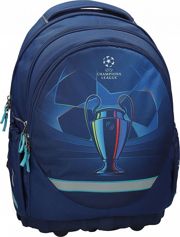 Šolska torba Street Ergonomic UEFA Teen
