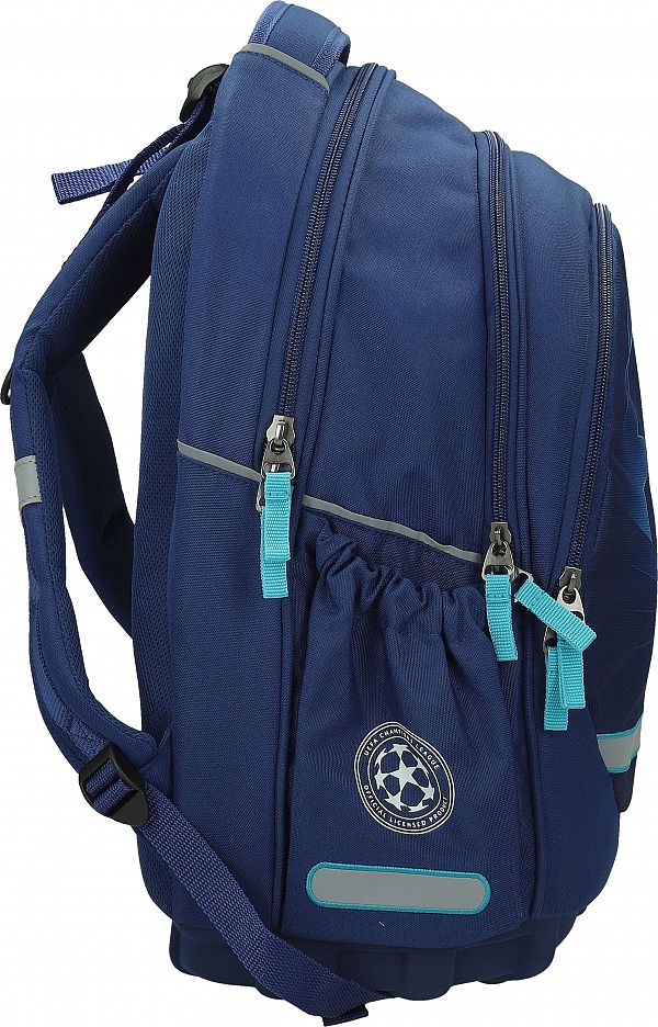 Šolska torba Street Ergonomic UEFA Teen