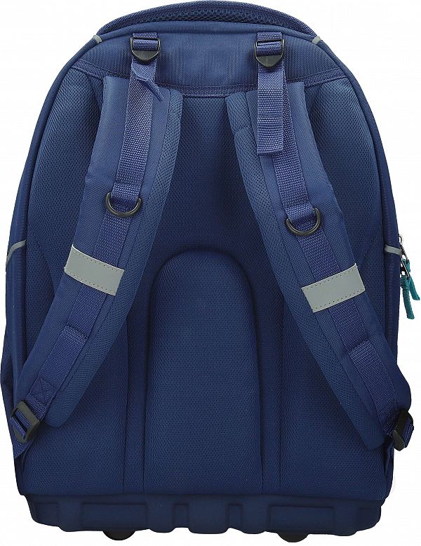 Šolska torba Street Ergonomic UEFA Teen