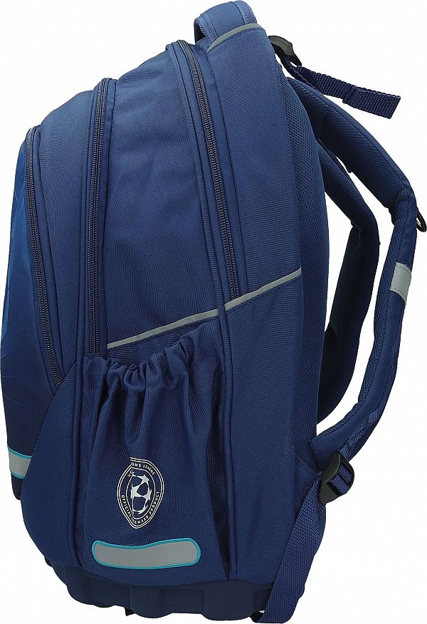 Šolska torba Street Ergonomic UEFA Teen