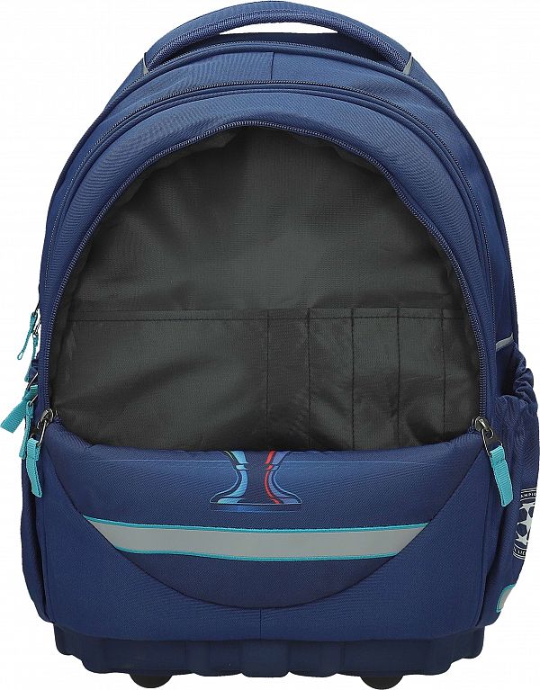 Šolska torba Street Ergonomic UEFA Teen