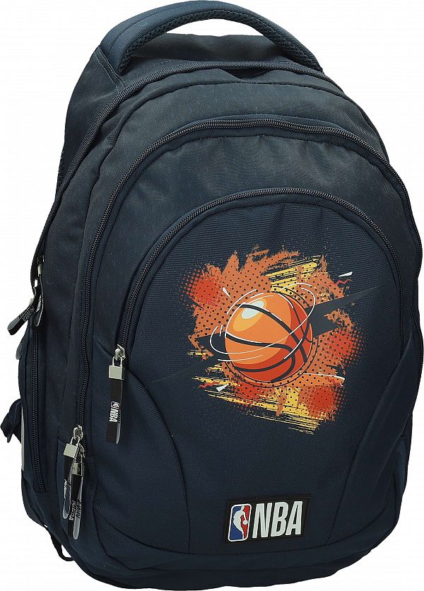 Šolski nahrbtnik Street Round NBA