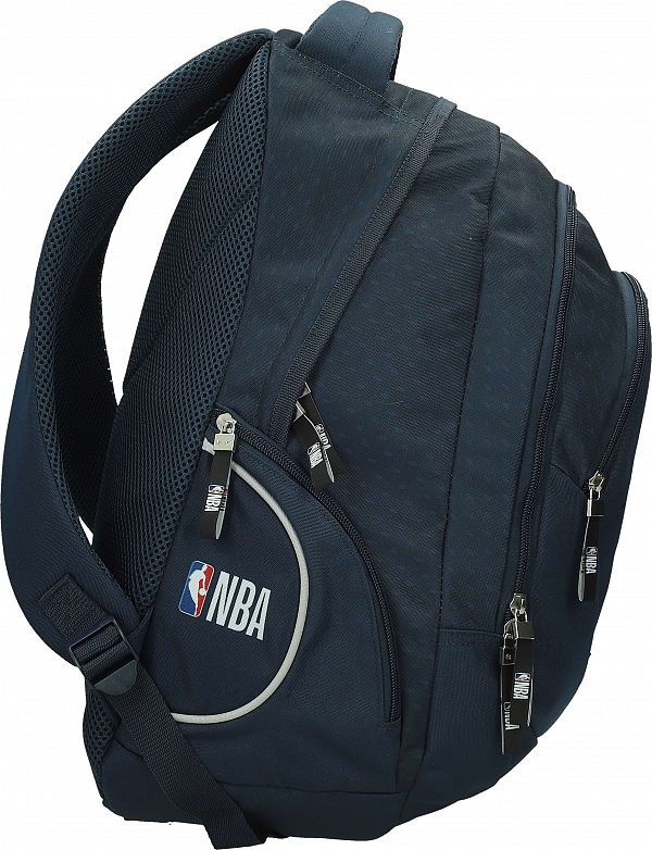 Šolski nahrbtnik Street Round NBA