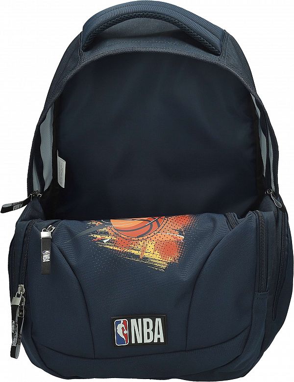 Šolski nahrbtnik Street Round NBA