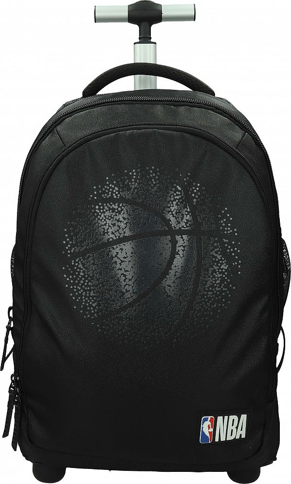 Nahrbtnik na kolesih Street Trolley NBA Black