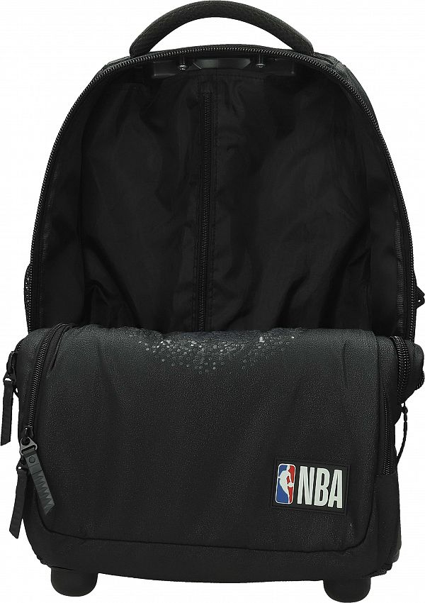 Nahrbtnik na kolesih Street Trolley NBA Black