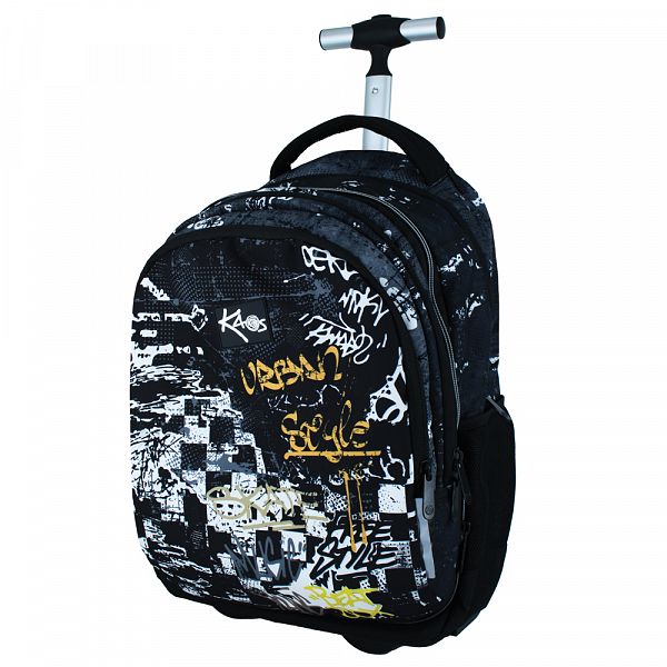Nahrbtnik na kolesih Kaos Trolley 2v1 JAG