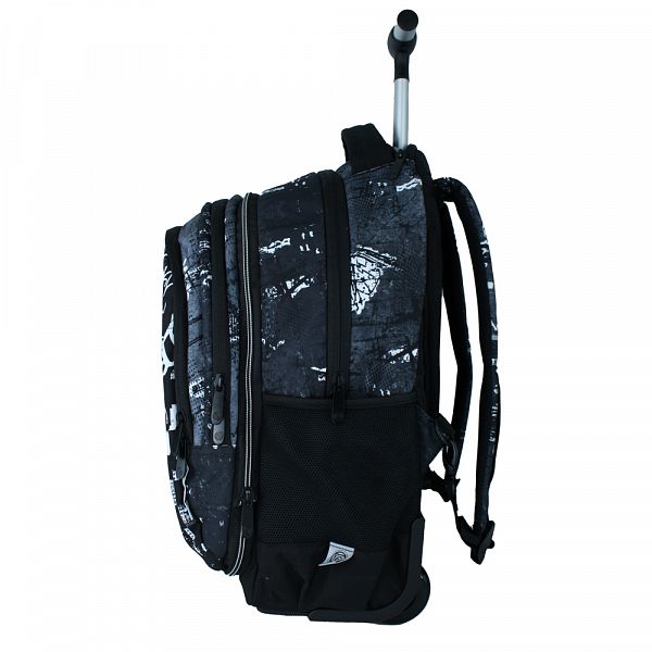 Nahrbtnik na kolesih Kaos Trolley 2v1 JAG