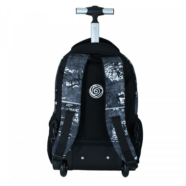 Nahrbtnik na kolesih Kaos Trolley 2v1 JAG