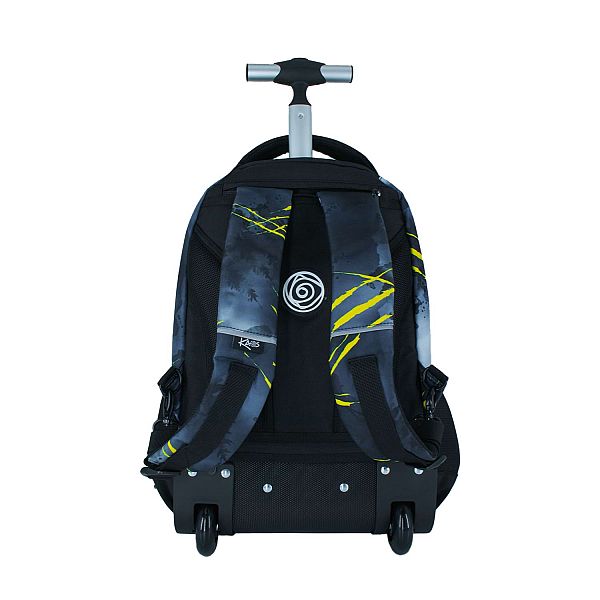 Nahrbtnik na kolesih Kaos Trolley 2v1 Alpha