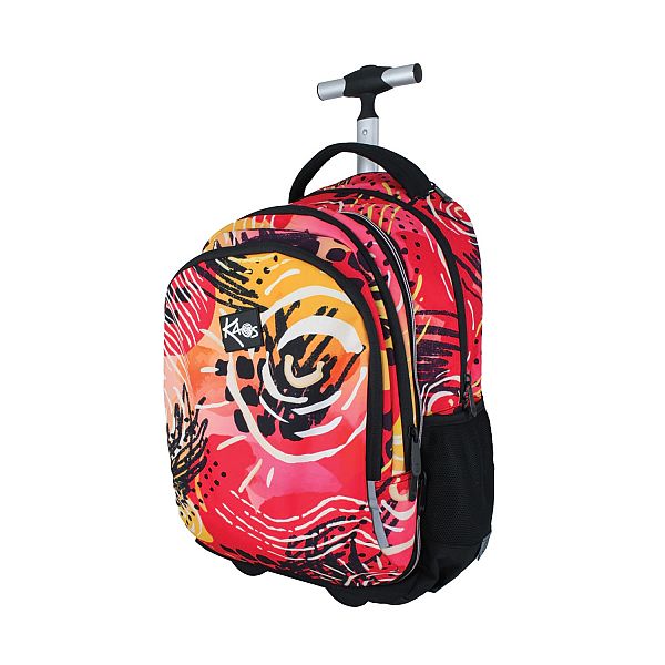Nahrbtnik na kolesih Kaos Trolley 2v1 Sunburn