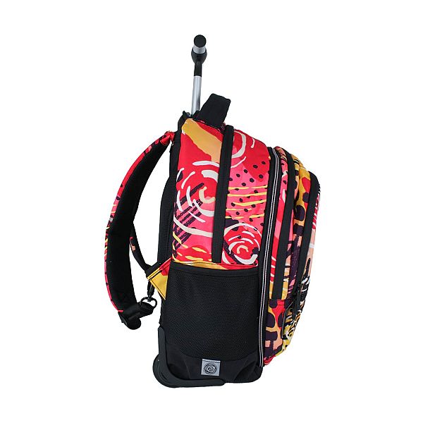 Nahrbtnik na kolesih Kaos Trolley 2v1 Sunburn