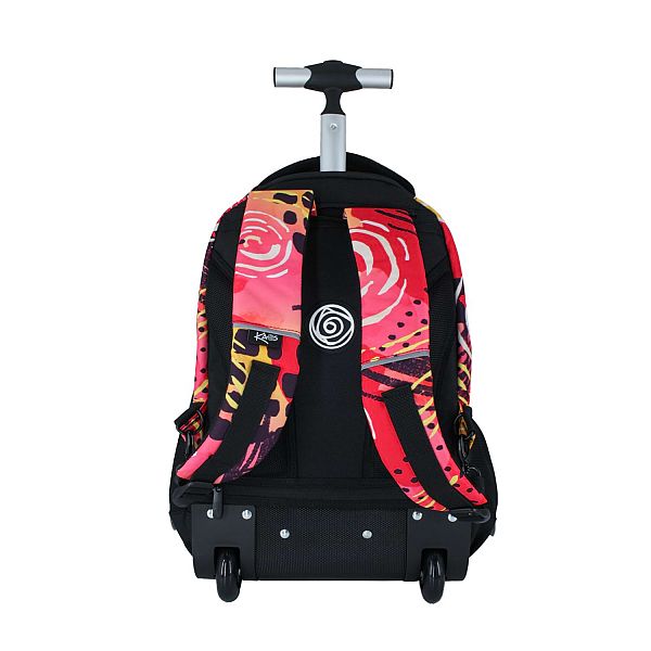Nahrbtnik na kolesih Kaos Trolley 2v1 Sunburn