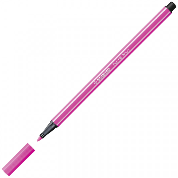 Flomastri Stabilo Pen 68 6/1 Neon