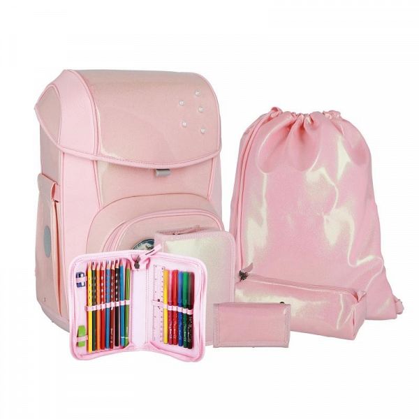 6-delni šolski set Spirit ABC Cosmo Fancy