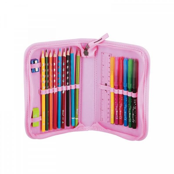 6-delni šolski set Spirit ABC Cosmo Flower