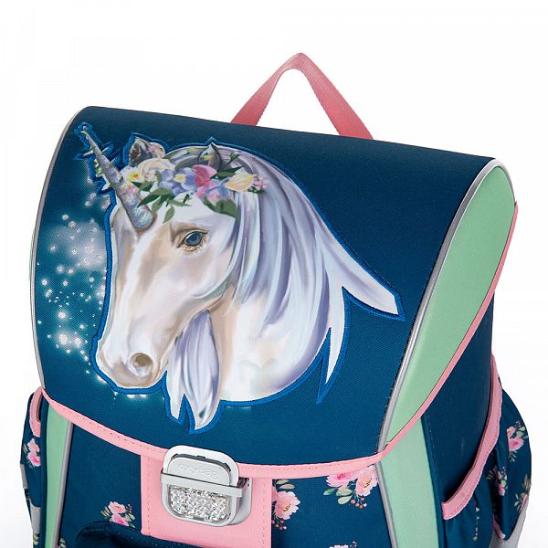 Šolska torba ABC Oxybag Premium Unicorn 1