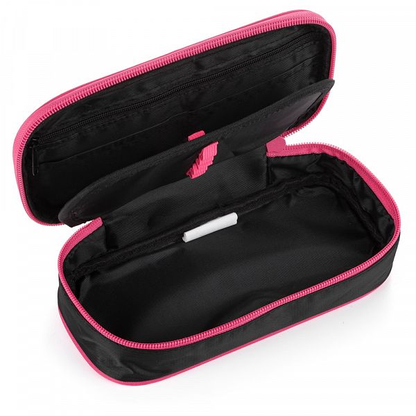 Peresnica prazna Oxybag Black Line Pink