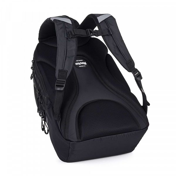 Šolski nahrbtnik OXYBAG Oxy Sport Font White + peresnica