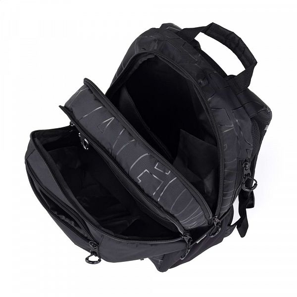 Šolski nahrbtnik OXYBAG Oxy Sport Font White + peresnica