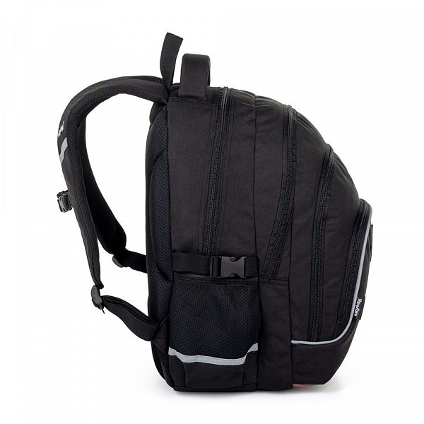 Šolski nahrbtnik Oxybag Scooler Black