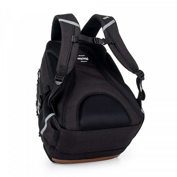Šolski nahrbtnik Oxybag Scooler Black