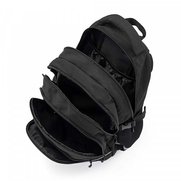 Šolski nahrbtnik Oxybag Scooler Black