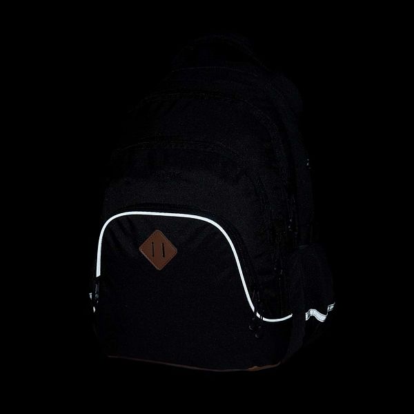 Šolski nahrbtnik Oxybag Scooler Black