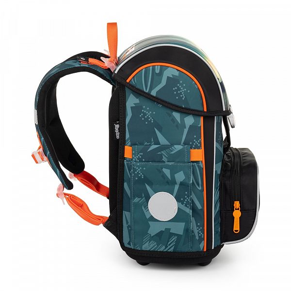 Šolska torba ABC Oxybag Speed