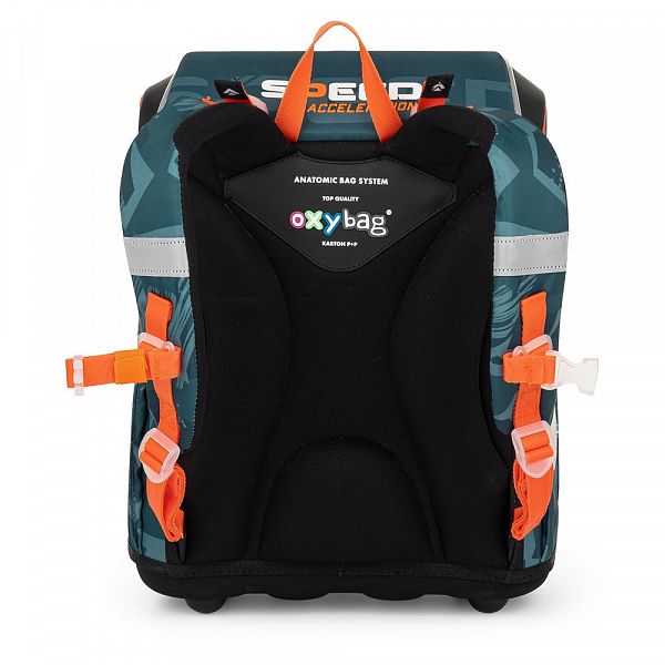 Šolska torba ABC Oxybag Speed