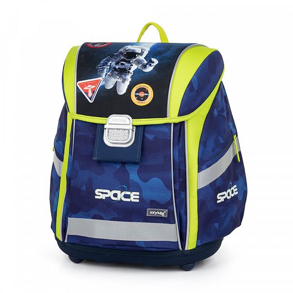 Šolska torba ABC Oxybag Premium Light Space
