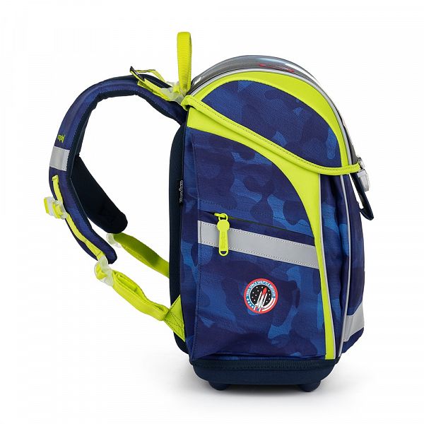 Šolska torba ABC Oxybag Premium Light Space
