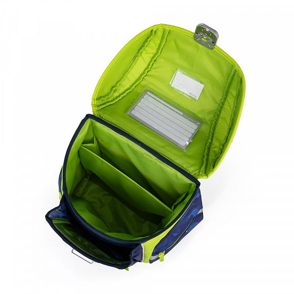 Šolska torba ABC Oxybag Premium Light Space