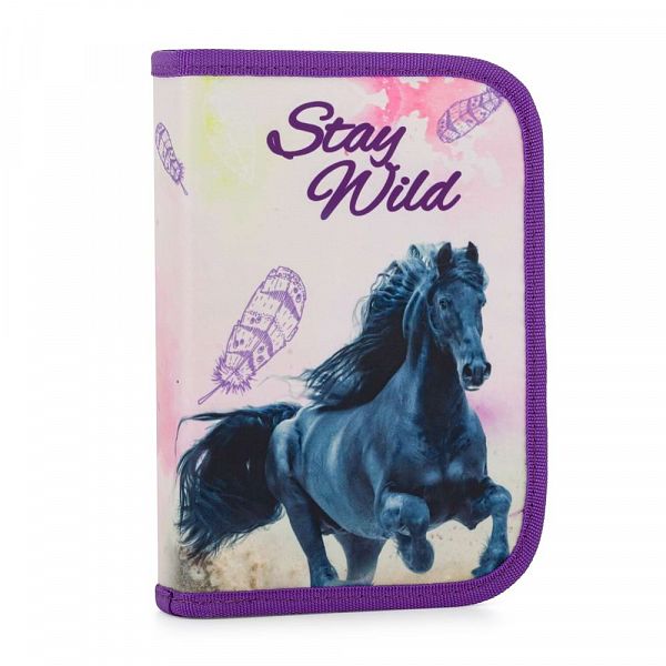 3-delni šolski set za prvošolčke Oxybag ABC One Horse