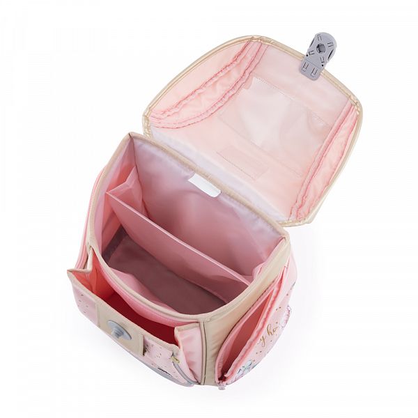 Šolska torba ABC Oxybag Premium Light Horse Romantic