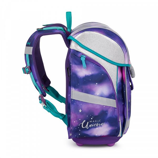 Šolska torba ABC Oxybag Premium Light Pegasus