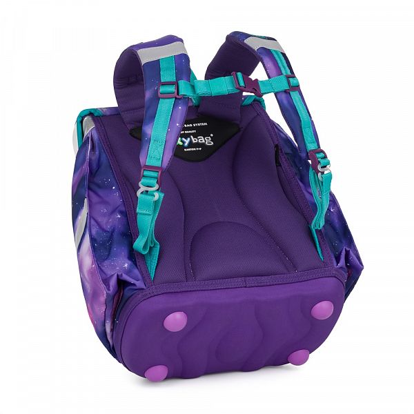 Šolska torba ABC Oxybag Premium Light Pegasus