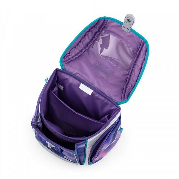 Šolska torba ABC Oxybag Premium Light Pegasus