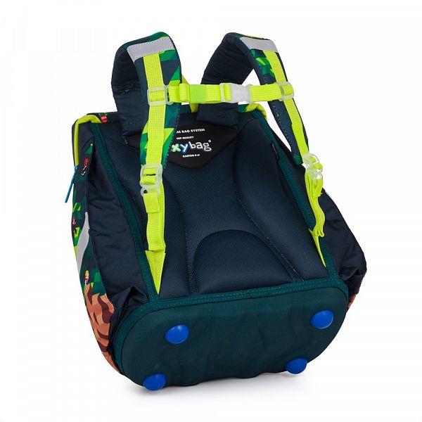 Šolska torba ABC Oxybag Premium Light Playworld