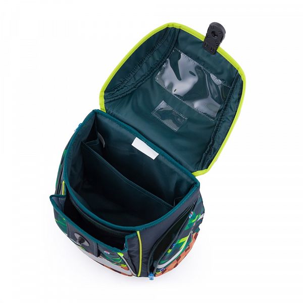 Šolska torba ABC Oxybag Premium Light Playworld