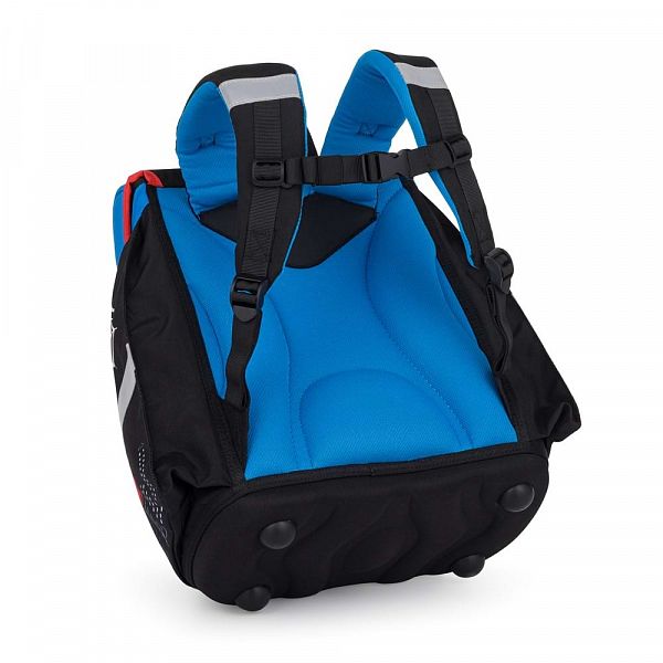 3-delni šolski set za prvošolčke Oxybag ABC Premium Light Spiderman 