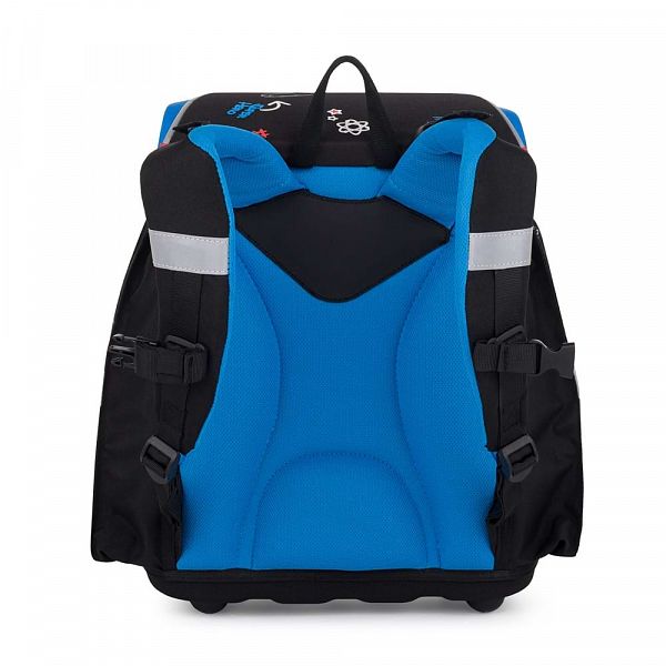 3-delni šolski set za prvošolčke Oxybag ABC Premium Light Spiderman 